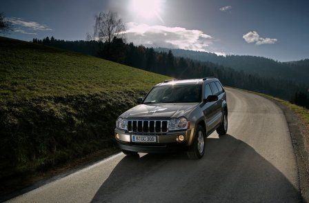 Grand Cherokee 4